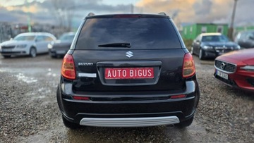 Suzuki SX4 I Hatchback 1.6 i 16V VVT 107KM 2006 Suzuki SX4 Mały Przebieg, zdjęcie 6