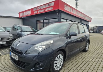 Renault Grand Scenic I 1.9 dCi 130KM 2009 Renault Grand Scenic 1.9dci 130KM 6Bieg.7 Miejsc Klimatr.Navi Temp.Grzane, zdjęcie 31