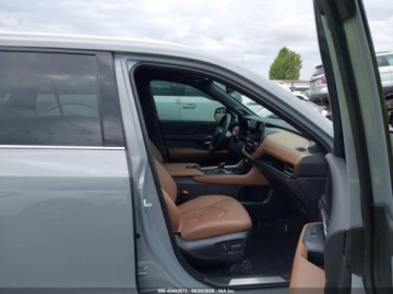Toyota 2026 Toyota Grand Highlander Hybrid Max Platinum 2026 2.4 Hybryda 265KM, zdjęcie 9