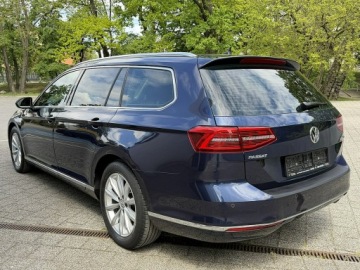 Volkswagen Passat B8 Variant 1.6 TDI 120KM 2015 Volkswagen Passat Highline Virtual Kamera ACC Navi, zdjęcie 7
