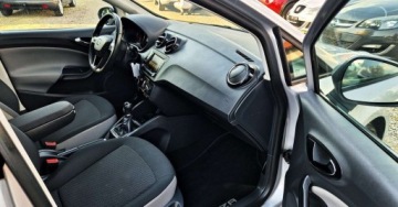 Seat Ibiza IV Hatchback 5d Facelifting 1.0 EcoTSI 110KM 2016 Seat Ibiza BENZYNA 5 DRZWI klimatyzacja 2x PDC super okazja POLECAMY, zdjęcie 29