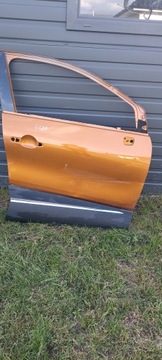 RENAULT CAPTUR I 13-19 ДВЕРЬ ПЕРЕДНЯЯ ПРАВАЯ