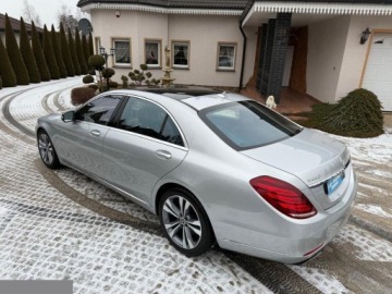 Mercedes Klasa S W222 Limuzyna 500 456KM 2016 Mercedes S500 L 4Matic 7G-TRONIC 455KM 2016r Możliwa zamiana!, zdjęcie 32