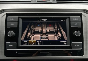 Volkswagen Passat B8 Variant Facelifting 1.5 TSI EVO 150KM 2021 Volkswagen Passat Essence Pakiety, Tempomat, Czujniki parkowania, Asysten, zdjęcie 33