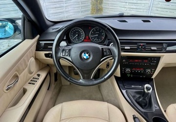 BMW Seria 3 E46 Cabrio 320 i 170KM 2007 BMW Seria 3 BMW Seria 3 320i Edition Exclusive 2.0 Benzyna 170KM, zdjęcie 5