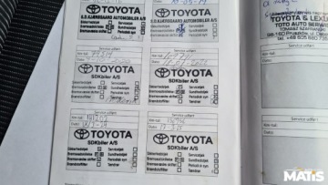 Toyota Verso Minivan Facelifting 1.8 Valvematic 147KM 2016 Toyota Verso 1.8benz manual 7 osob Lift Nowe sprzeglo climatronic 1.8, zdjęcie 11