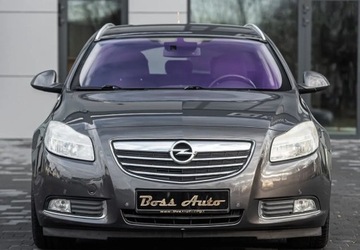 Opel Insignia I Sports Tourer 2.0 CDTI ECOTEC 160KM 2010 Opel Insignia 2.0CDTI 160KM Skora Pdc Alu Gwarancjia 2.0 Diesel 160KM, zdjęcie 3