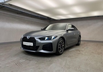 BMW Seria 4 G22-23-26 Coupe 2.0 420d 190KM 2024 BMW Seria 4 420d xDrive, M Pro pakiet, Individual, Faktura, Gwarancja 2.0, zdjęcie 8