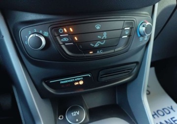 Ford B-MAX 1.0 EcoBoost 100KM 2016 Ford B-MAX 100KM EcoBoost Trend SalonPL Serwisowany Klima VAT-Marza 100KM, zdjęcie 18