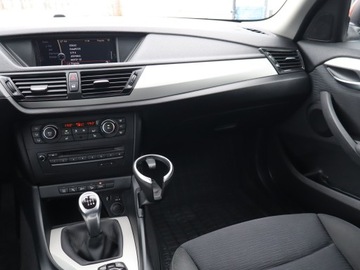BMW X1 E84 Crossover xDrive18d 143KM 2012 BMW X1 xDrive18d, Salon Polska, Serwis ASO, 4X4, zdjęcie 7