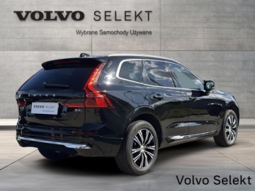 Volvo XC60 II 2022 Volvo XC 60 XC60 B4 D AWD Inscription, Pakiet clim, zdjęcie 5