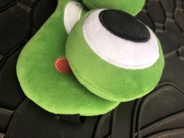 СПАЛЬНАЯ МАСКА ДЛЯ ГЛАЗ РАССЛАБЛЯЮЩАЯ лягушка