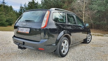 Ford Focus II Kombi 1.6 Duratec 100KM 2008 Ford Focus 1.6 16v 101KM # LIFT # Klima # Super, zdjęcie 1