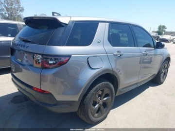 Land Rover Discovery Sport 2023 Land Rover Discovery Sport S 2023 2.0l 2.0 Benzyna 246KM, zdjęcie 5