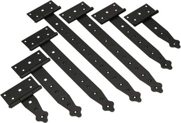 2X ПЕТЛИ ДЛЯ ДВЕРИ САЛОНА 250 ММ СТАВНИ T