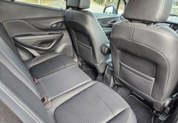 Opel Mokka I X 1.4 Turbo Ecotec 140KM 2018 Opel Mokka X Automat Lampy Full Led Kamera Navi 2xCzujniki Parkowania 1.4, zdjęcie 10