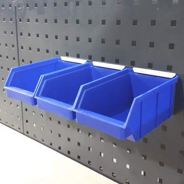 ТРОЙНАЯ ВЕШАЛКА для КОНТЕЙНЕРОВ (три контейнера)