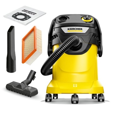 Odkurzacz uniwersalny Karcher K WD 5 V-25/5/22 1.628-483.0 Na sucho i mokro