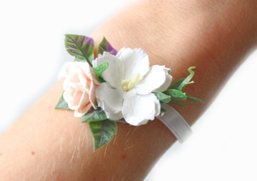 Венок для причастия, венки для причастия, набор свечных украшений и браслет.