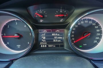 Opel Astra K Sports Tourer 1.6 CDTI 110KM 2017 Opel Astra *Salon PL *1.6CDTI 110KM*Nowy Rozrząd*, zdjęcie 16