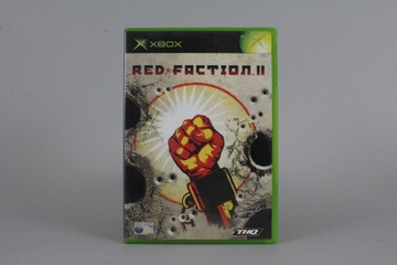 КРАСНАЯ ФРАКЦИЯ II XBOX