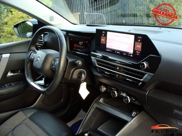 Citroen 2022 Citroen C4 Citroen C4 1.5 blueHdi 130KM Full Led Kamera Serwis HEAD UP, zdjęcie 10