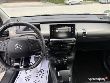 Citroen C4 Cactus Crossover 1.6 e-HDi 92KM 2015 Citroen C4 Cactus Citroen C4 Cactus 1.6 diesel 92 KM Automat 1.6 Diesel, zdjęcie 7