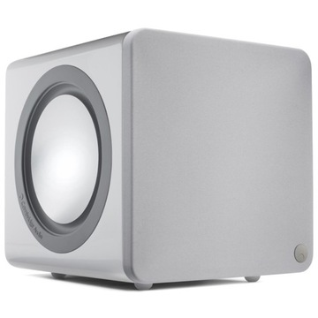 SUBWOOFER AKTYWNY CAMBRIDGE AUDIO MINX X201 BIAŁY