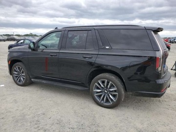 Cadillac Escalade III 2023 Cadillac Escalade Sport 2023 6.2l 6.2 Benzyna 420KM, zdjęcie 1