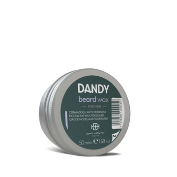 Dandy 50 ml wosk do brody