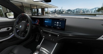 BMW Seria 3 G20-G21 2025 BMW M3 BMW M3 Competition xDrive dostepne od reki w salonie Gorzow Wlkp., zdjęcie 8