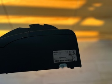 Матричный принтер этикеток Epson Stationary TM-U220B