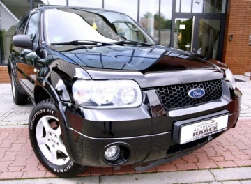 Ford Maverick II 3.0 i V6 24V AWD 203KM 2005 Ford Maverick 3.0 202KM|4x4|Automat| Klima|Skóry|, zdjęcie 8