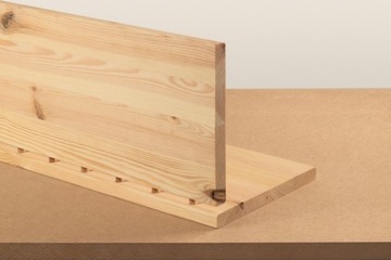 КОМПЛЕКТ СОЕДИНИТЕЛЬНЫХ ШТЫРЬКОВ WOLFCRAFT 43E 3750000