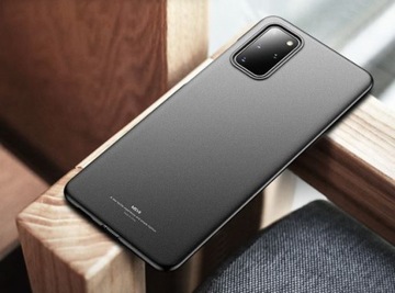 ЧЕХОЛ MSVII ДЛЯ SAMSUNG GALAXY A51 4G/ЗАКАЛЕННОЕ СТЕКЛО 9H