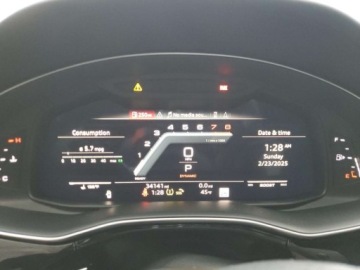 Audi 2022 Audi SQ8 Prestige 2022 4.0l 4.0 Benzyna 500KM, zdjęcie 9