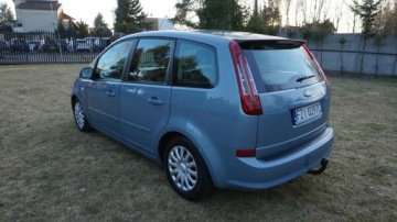 Ford Focus II Hatchback 5d 1.6 Duratorq TDCi 90KM 2009 Ford Focus C-Max zarejestrowany, ubezpieczony., zdjęcie 6