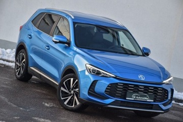 MG 2025 MG ZS Hybrid MG ZS HYBRID 1.5 197KM EXCLUSIVE LED Kamery-360 Virtual ASO P