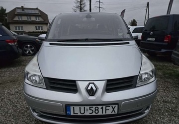 Renault Espace IV Van 2.0 i 16V Turbo 170KM 2007 Renault Espace Renault Espace 2.0 Dynamique 2.0 BenzynaLPG 170KM, zdjęcie 8