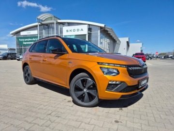 Skoda 2026 Skoda Kamiq Monte Carlo 1.0 TSI 115KM automat DSG, zdjęcie 4