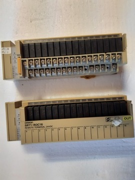STEROWNIK PLC OMRON SRT1-ROC16