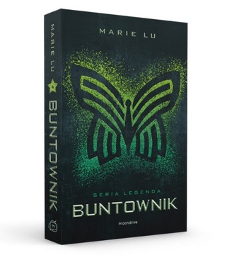 Buntownik Marie Lu