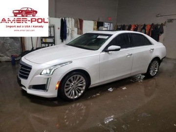 Cadillac CTS II 2015