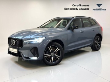 Volvo XC60 II 2022 Volvo XC 60 VOLVO XC60 B5 250KM AWD R-DESIGN AUT