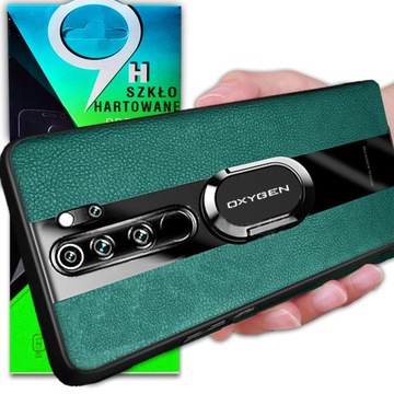 Etui do Xiaomi Redmi 9 marki OXYGEN PAX + Szkło