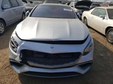 Mercedes Klasa S W222 2019 Mercedes-Benz Klasa S S 63 AMG 2019 4.0l 4.0 Benzyna 603KM, zdjęcie 5