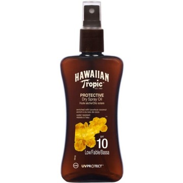 Hawaiian Tropic Protective preparat do opalania ciaa SPF10 200ml (U) P2
