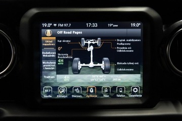 Jeep Wrangler IV 2021 Jeep Wrangler Unlimited SRT 392 6.4 V8 Bezwypadek!, zdjęcie 36