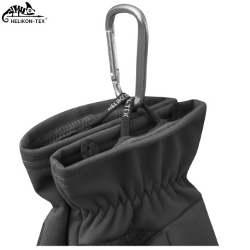 Softshell Перчатки тактические Lizard Grip Helikon Warm S