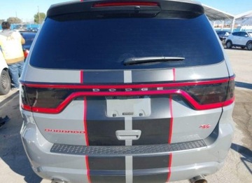 Dodge Durango III 2022 Dodge Durango 2022, 5.7L, 4x4, RT, od ubezpieczalni, zdjęcie 4